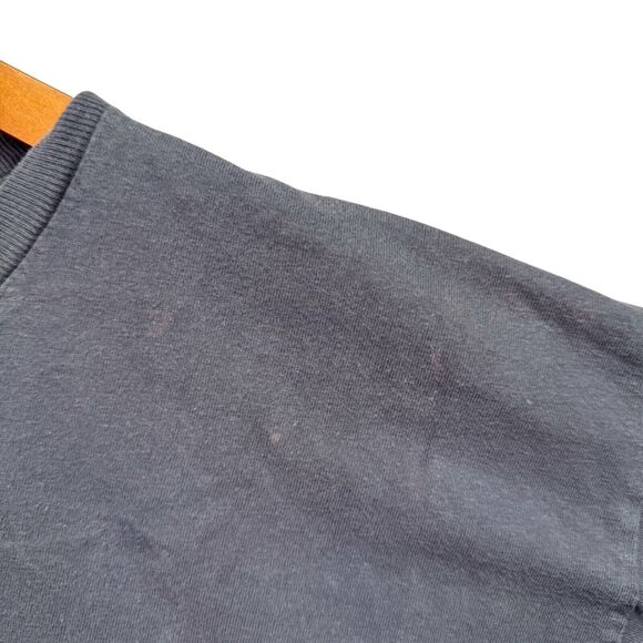 RARE Kid Robot X Dirty Donny Gray Brain Eyes Streetwear T-Shirt Men's L - Picture 6 of 8